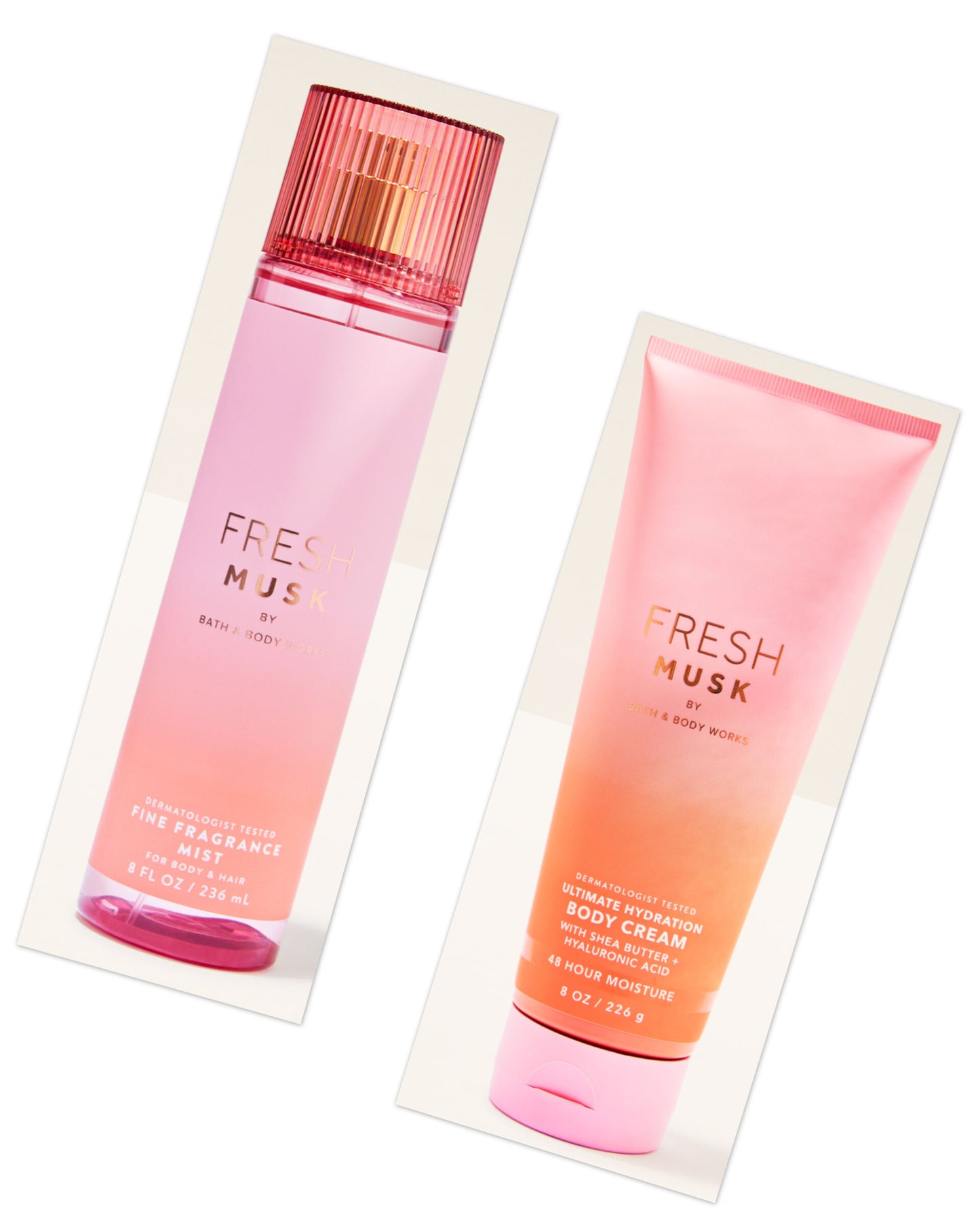 Fresh Musk