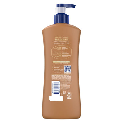 Vaseline Cocoa Radiant Hydrating Body Lotion