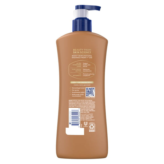 Vaseline Cocoa Radiant Hydrating Body Lotion