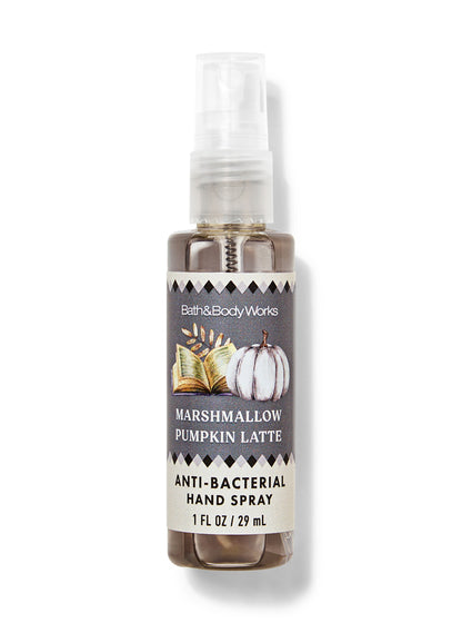 Antibacterial Hand Sprays