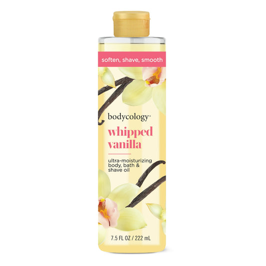 Whipped Vanilla