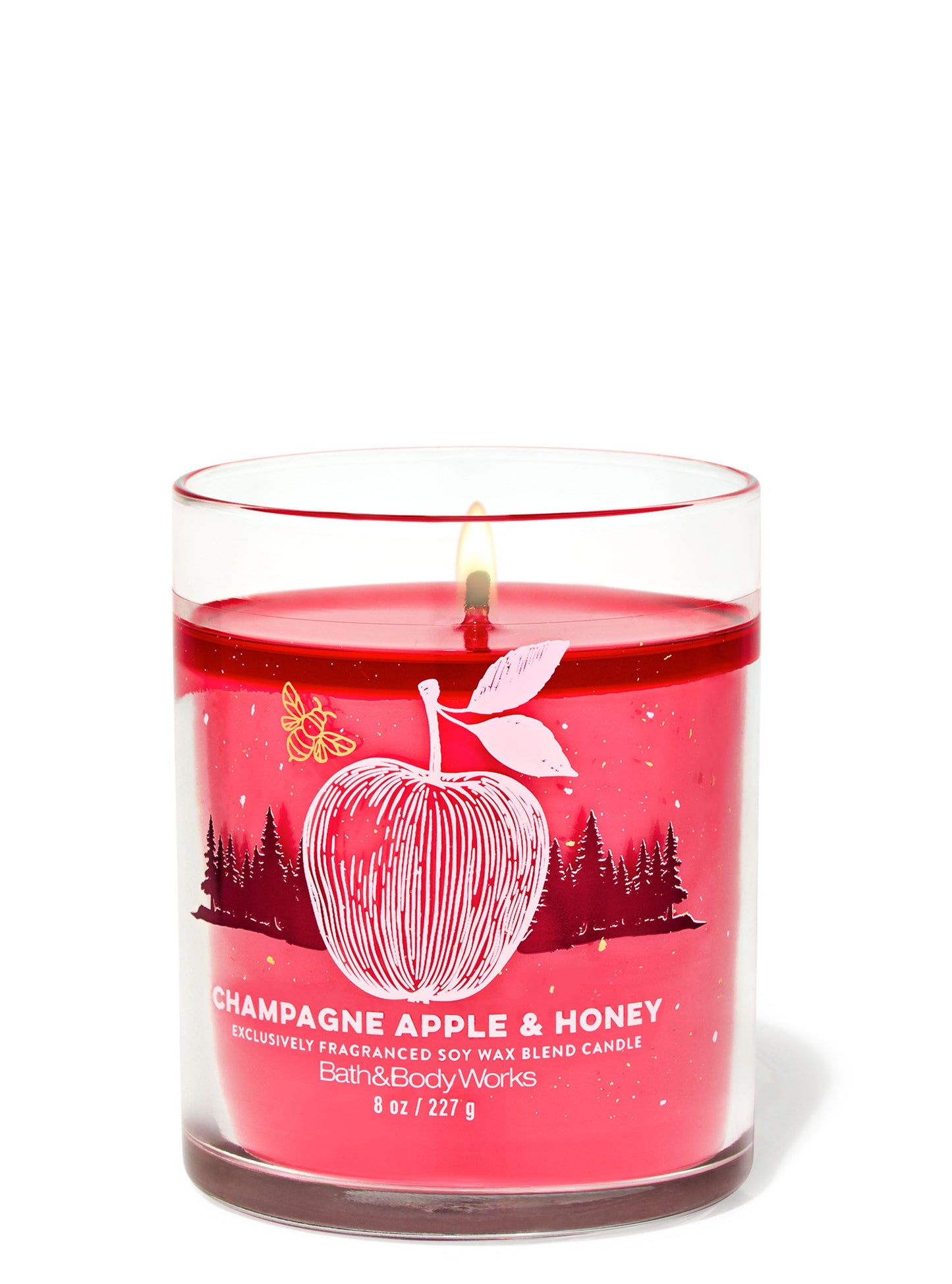 Champagne Apple and Honey