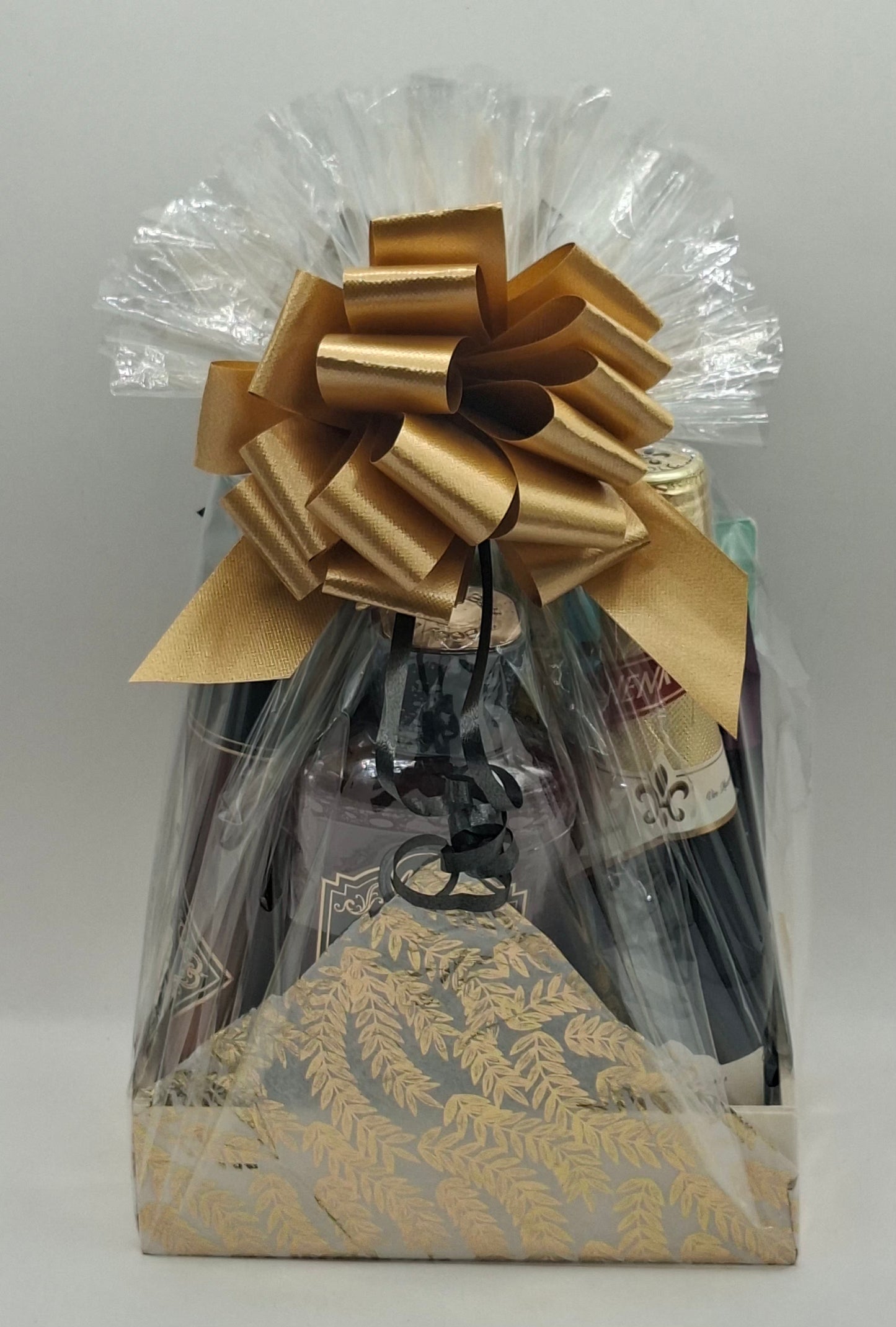 Birthday Gift Basket (Male)
