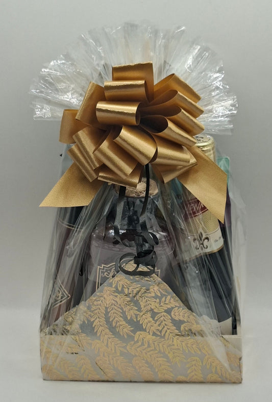 Birthday Gift Basket (Male)