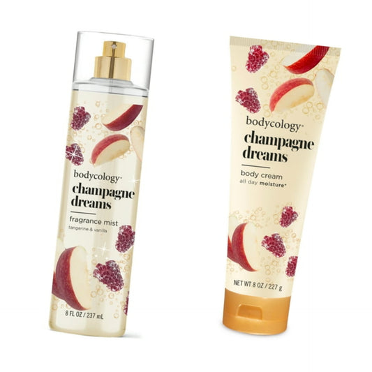 Champagne Dreams