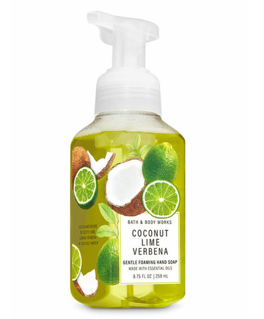 Coconut Lime Verbena