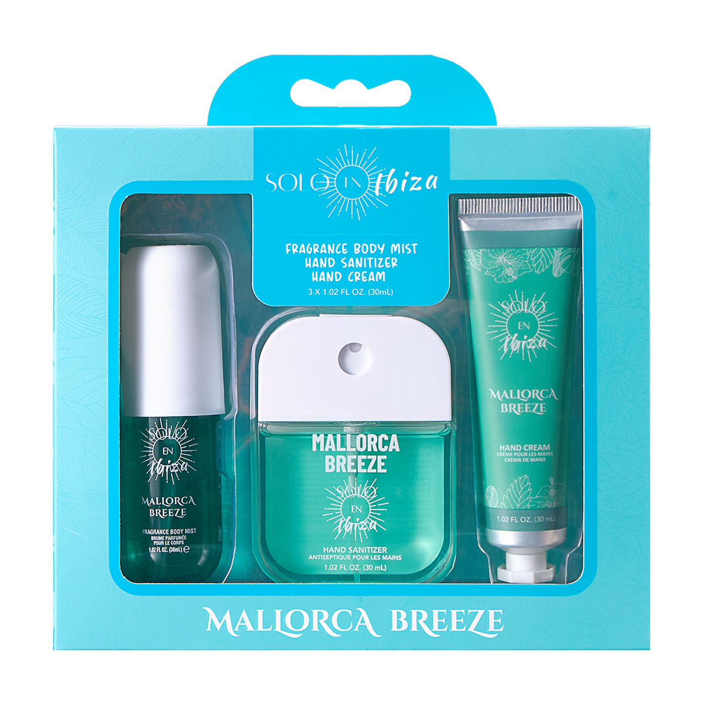 Solo de Ibiza Mallorca Breeze