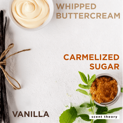 Scent Theory Body Lotions