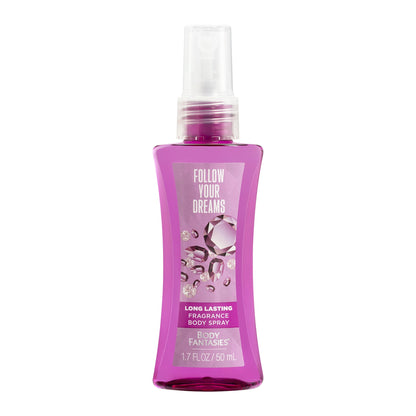 Body Fantasies Fragrance Body Sprays