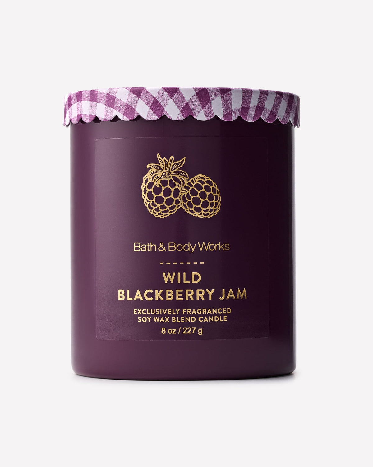 Wild Blackberry Jam