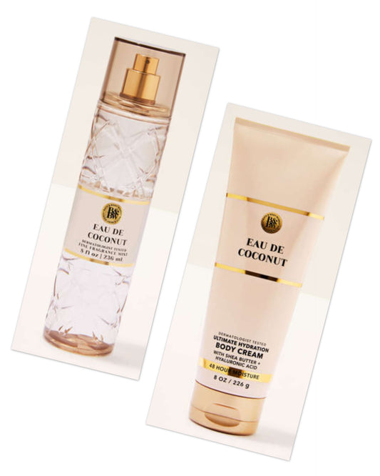 Eau de Coconut
