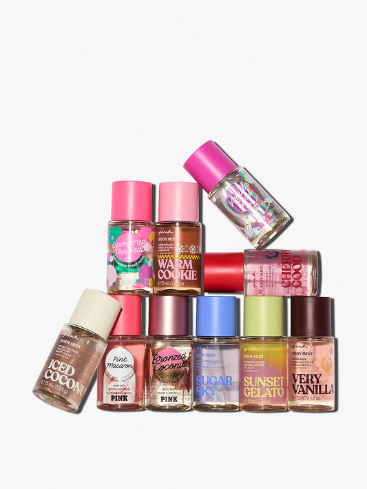 VS/Pink Fragrance Mist (Travel Size)