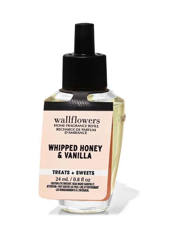 Whipped Honey & Vanilla