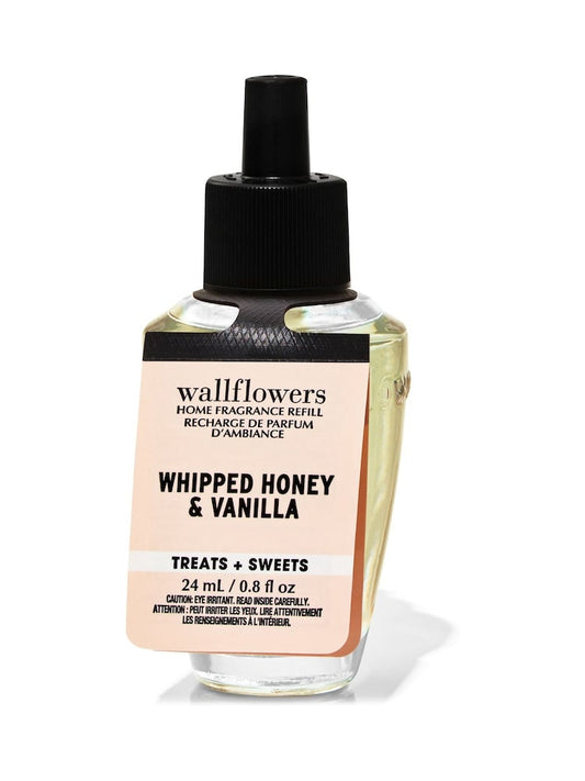 Whipped Honey & Vanilla