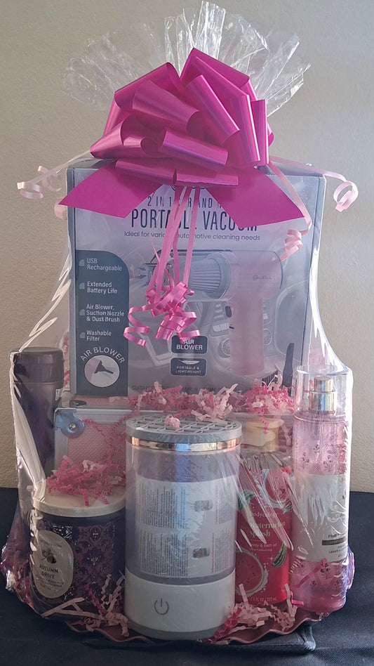 Birthday Gift Basket (Female)