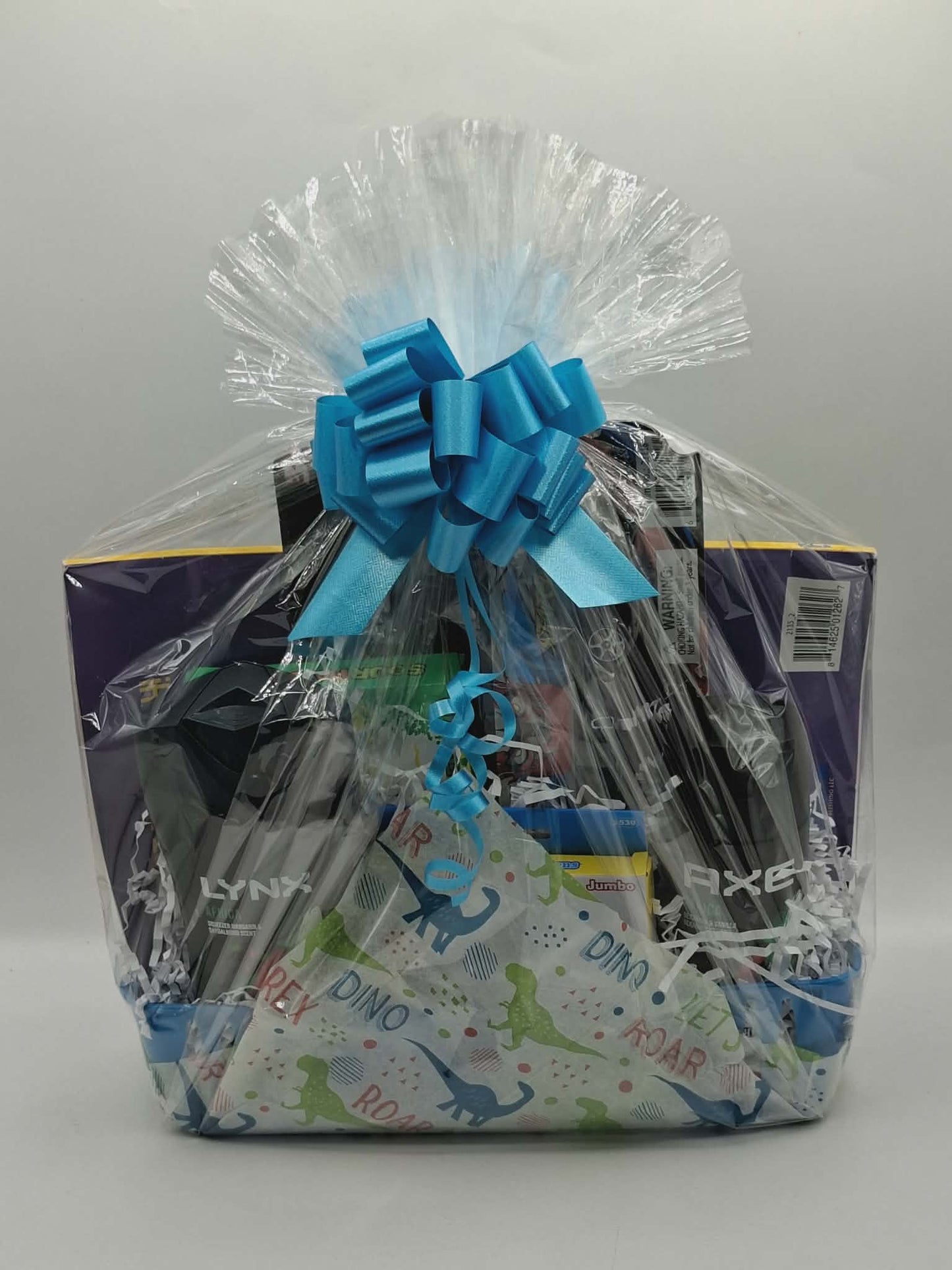 Graduation Gift Basket (Boy)