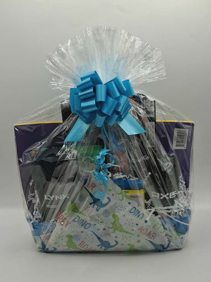 Graduation Gift Basket (Boy)