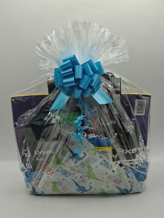 Graduation Gift Basket (Boy)