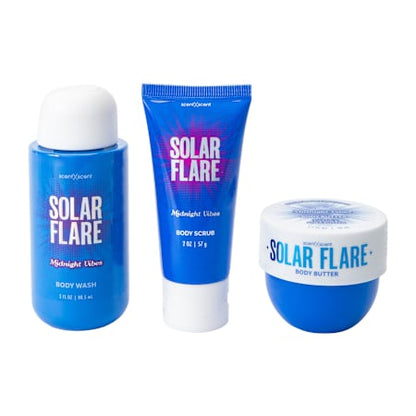 Solar Flare Sets