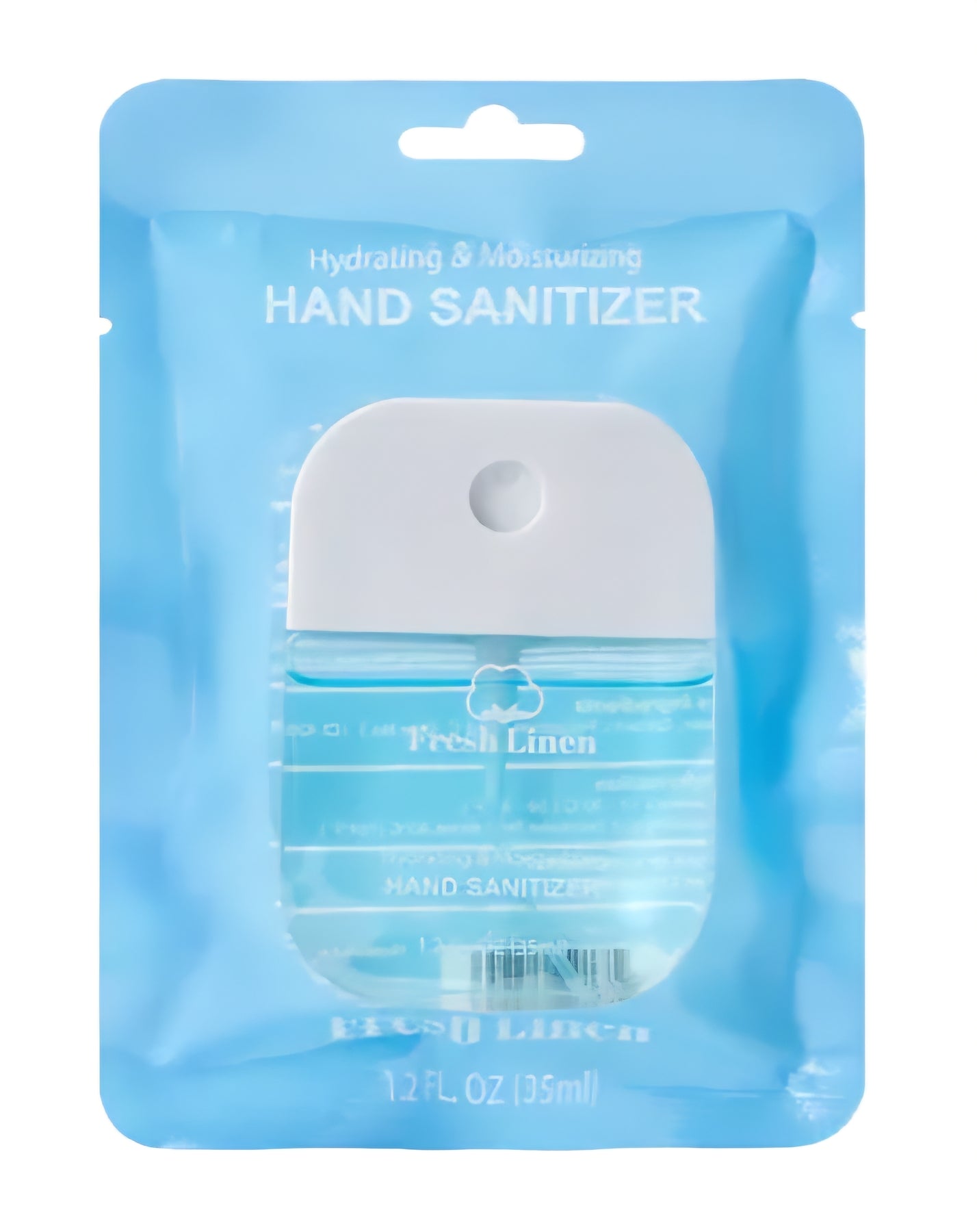 Orbit Hydrating and Moisturizing Hand Sanitizer Sprays (1.2 fl. oz.)