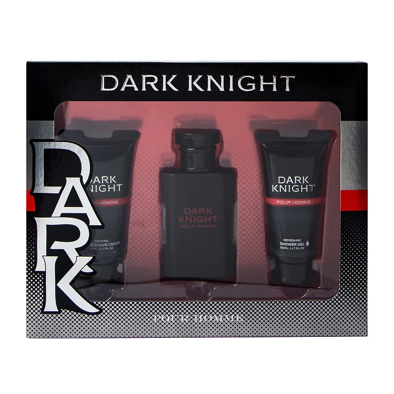 Dark Knight Travel Set