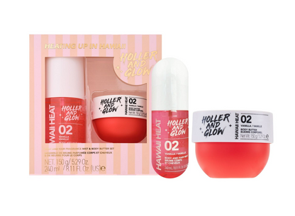 Holler and Glow 2-PC Set (02)