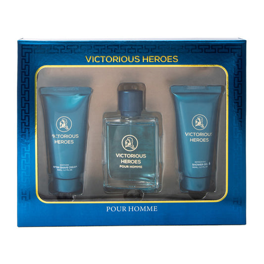 Victorious Heroes Travel Set