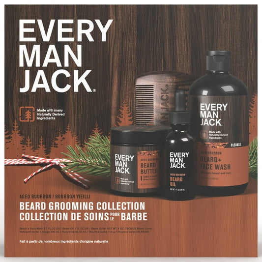 Beard Grooming Kit (Large)