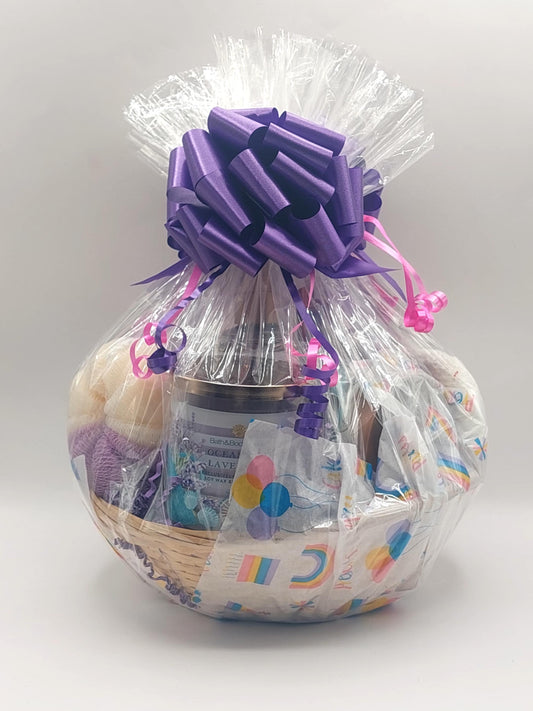 Birthday Gift Basket (Female)