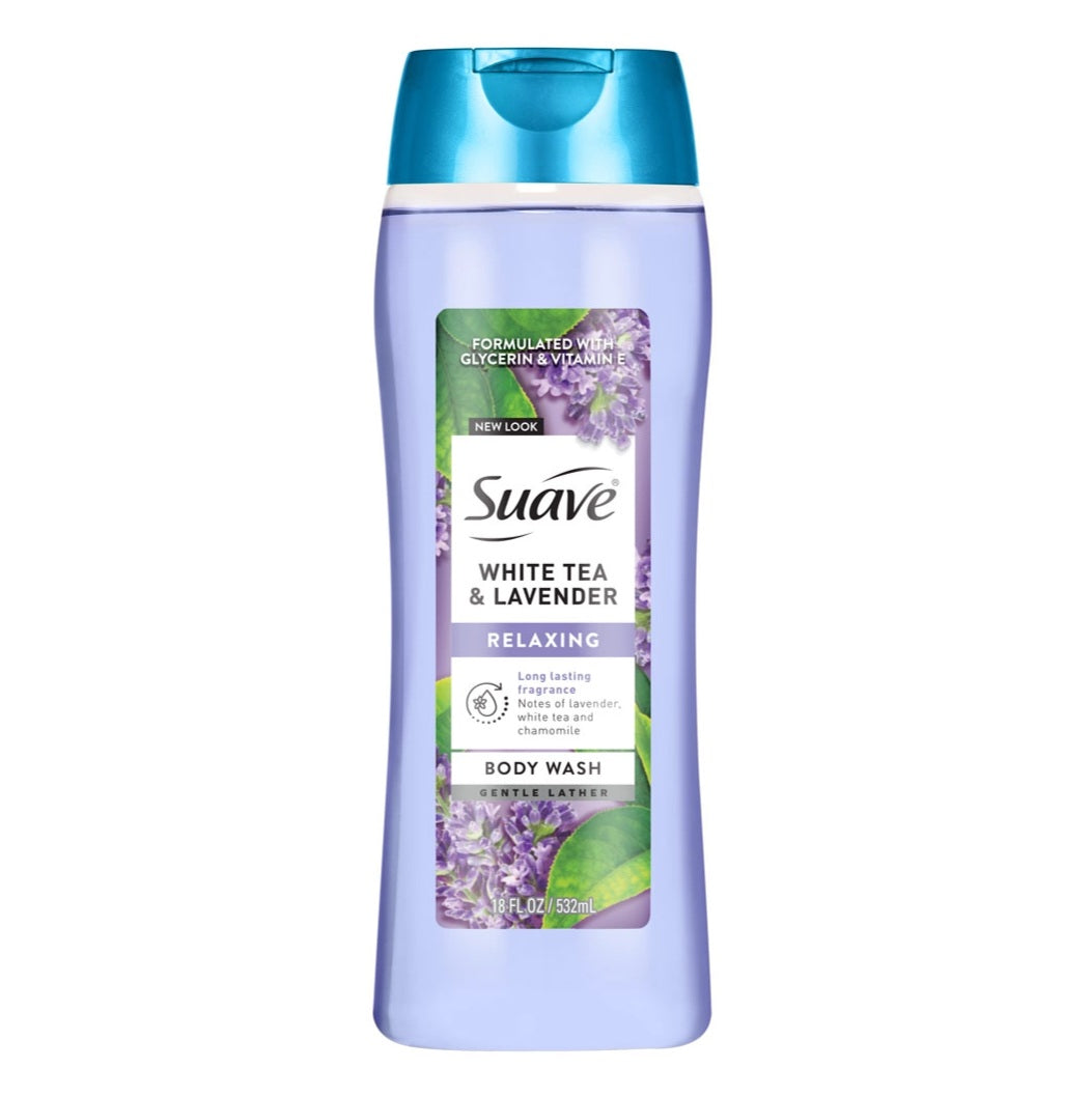 Suave Body Wash