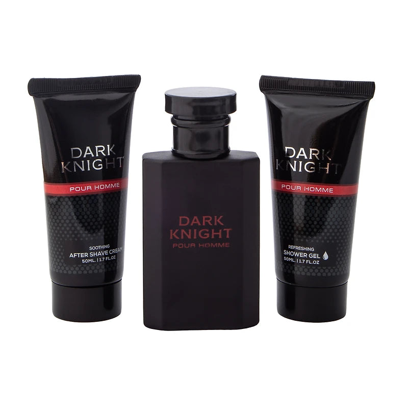 Dark Knight Travel Set