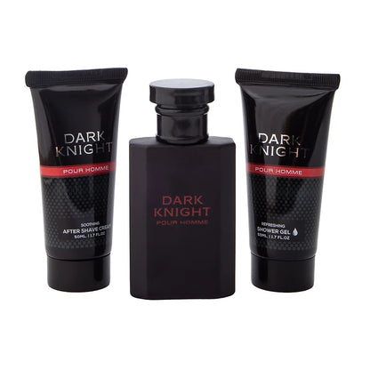 Dark Knight Travel Set