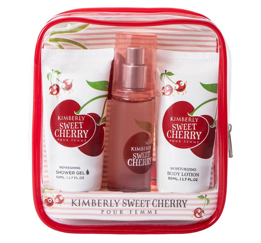 Kimberly Sweet Cherry 3-PC Set