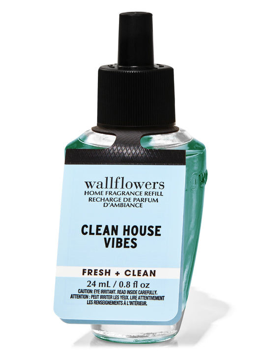 Clean House Vibes