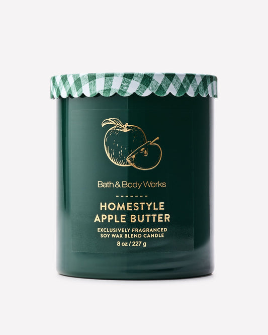 Homestyle Apple Butter