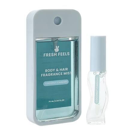 Fresh Feels Hair and Body Mist with Lip Oil