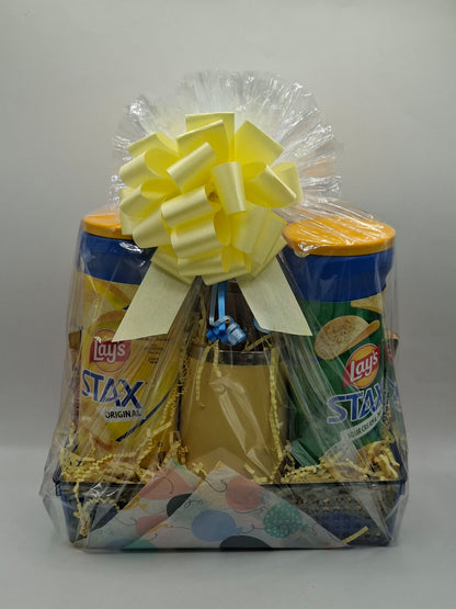 Birthday Gift Basket (Mother)