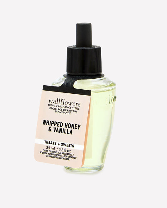 Whipped Honey and Vanilla
