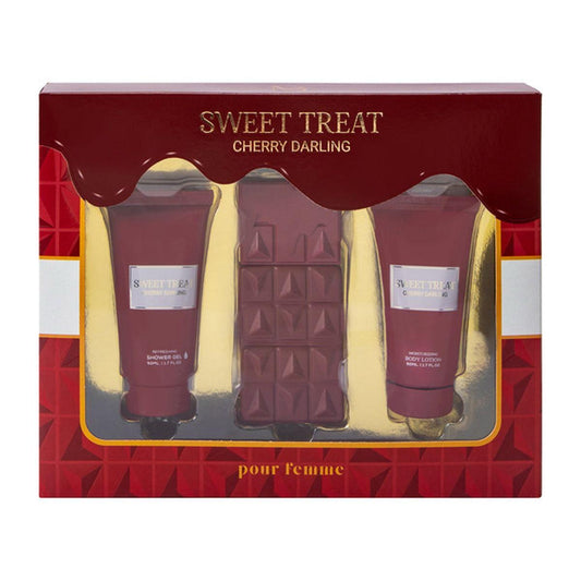 Sweet Treat Cherry Darling 3-PC Set
