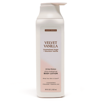 Scent Theory Body Lotions