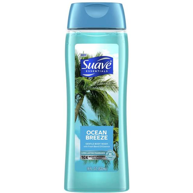 Suave Body Wash