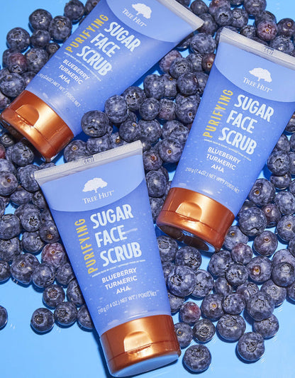 Tree Hut Sugar Face Scrub (Full Size)