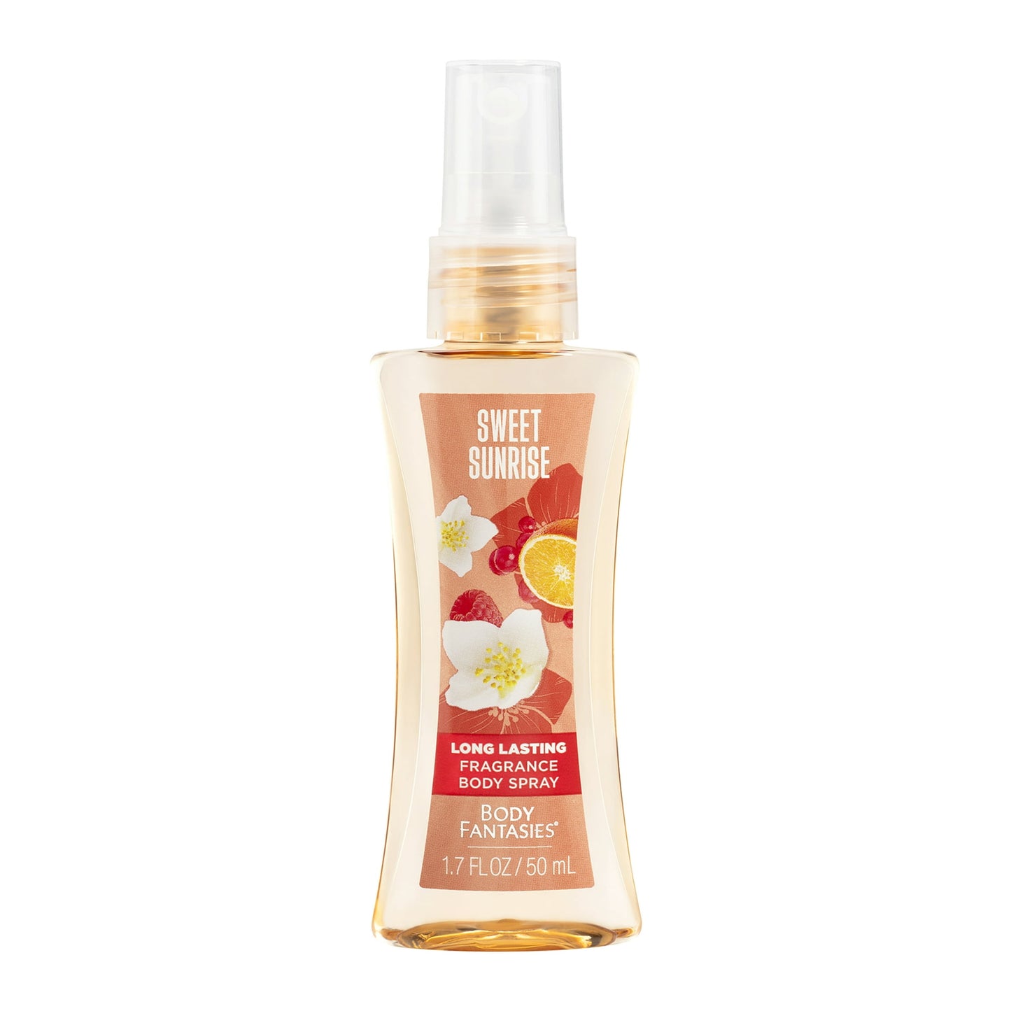 Body Fantasies Fragrance Body Sprays