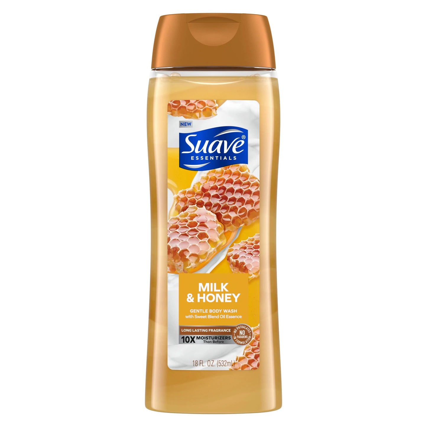 Suave Body Wash