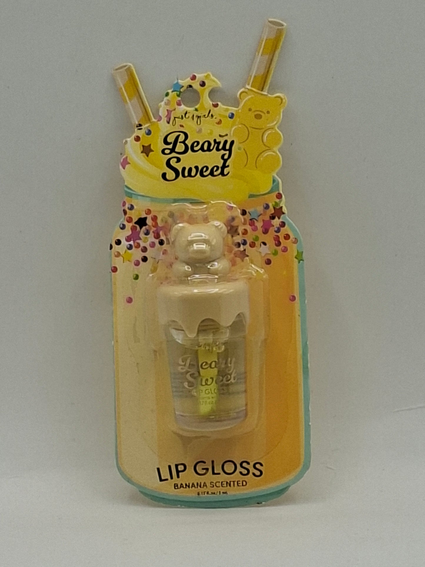 Beary Sweet Lip Gloss