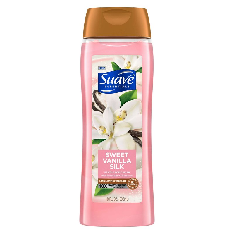 Suave Body Wash