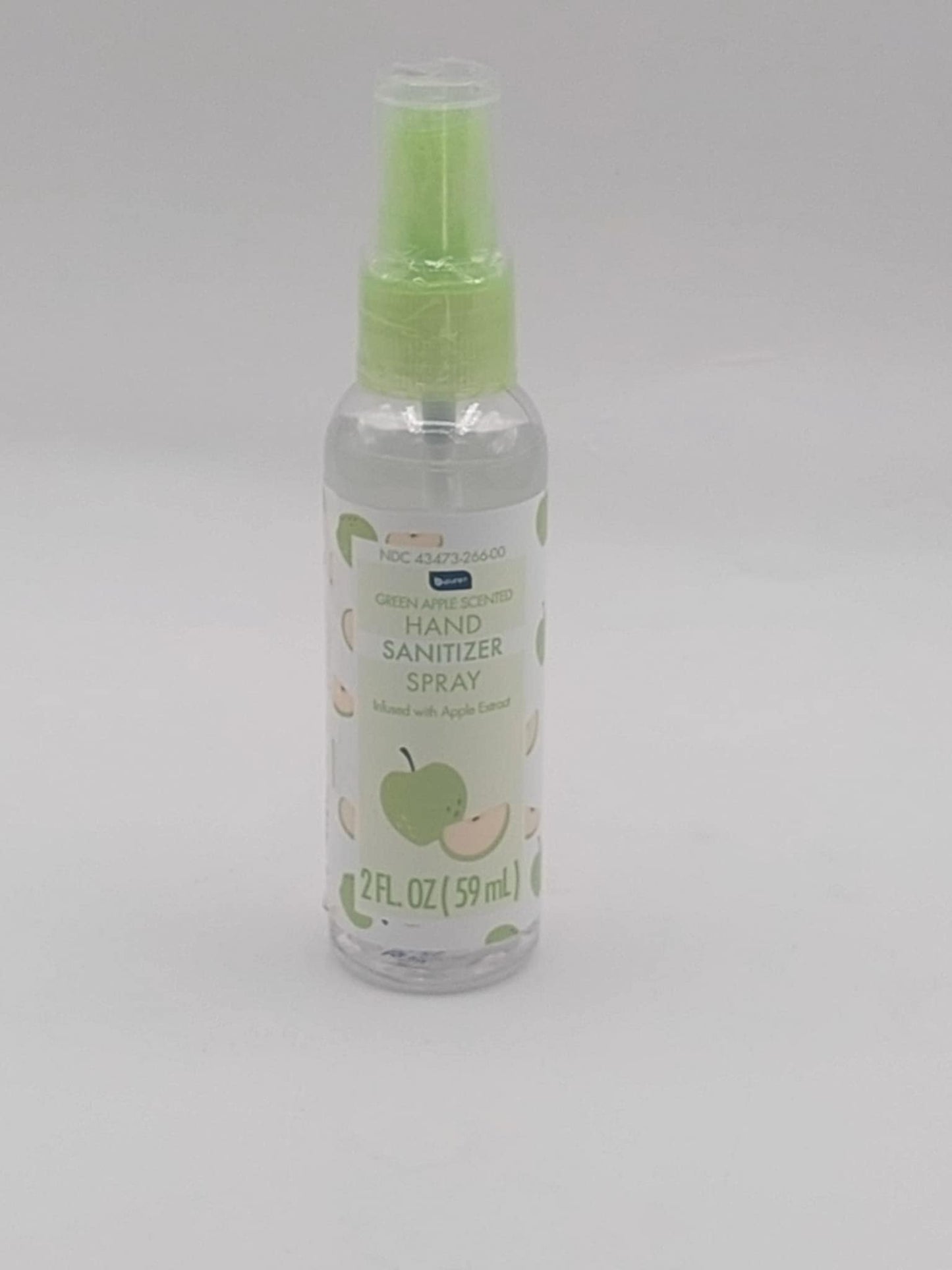 BPure Hand Sanitizer Sprays with matching Hand Wipes
