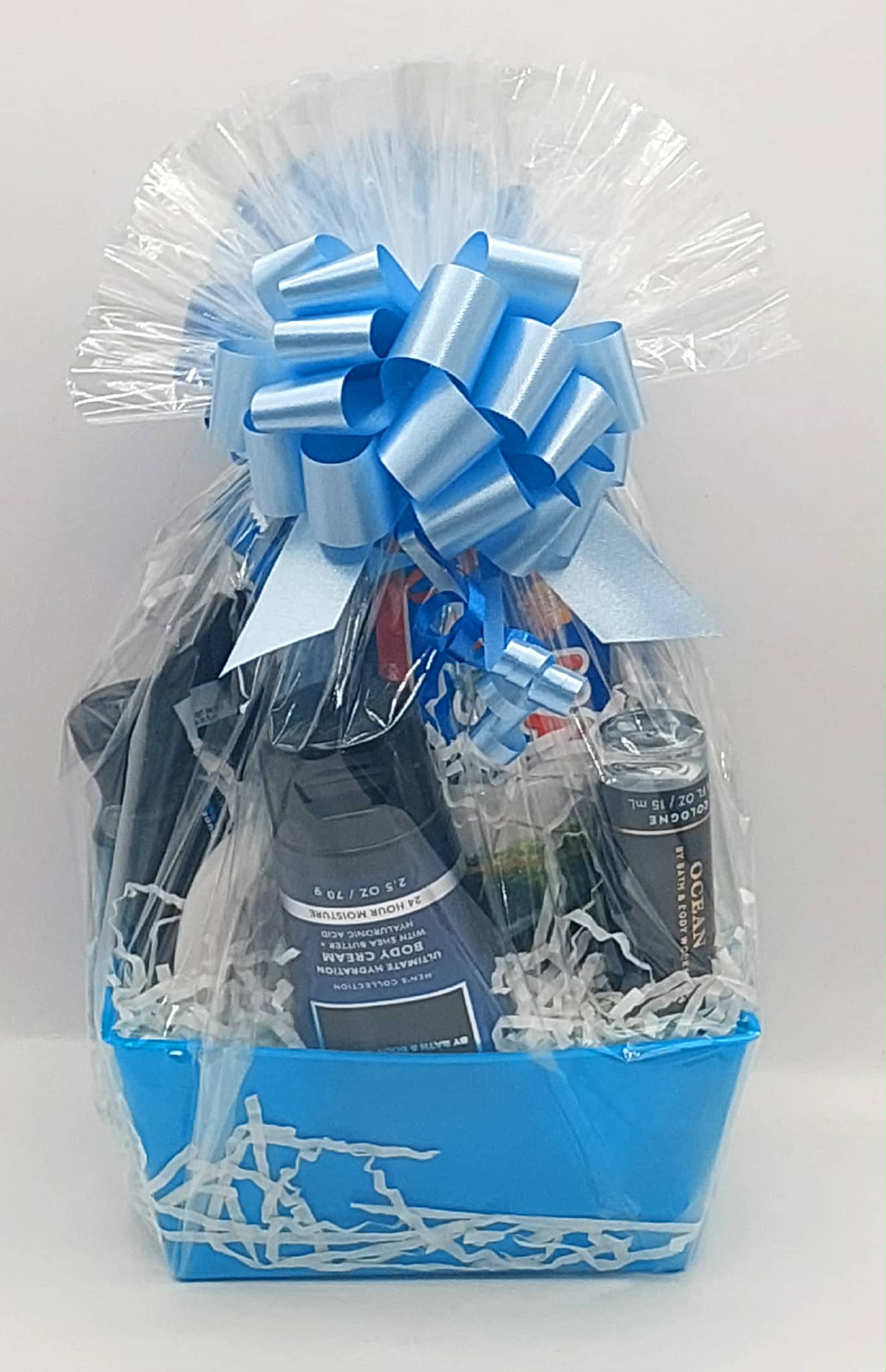 Birthday Gift Basket (Male)