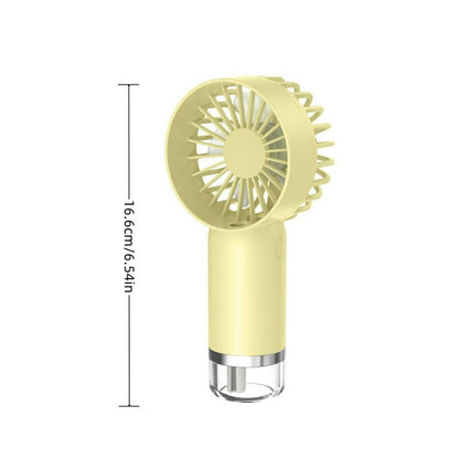 Portable Misting Fan