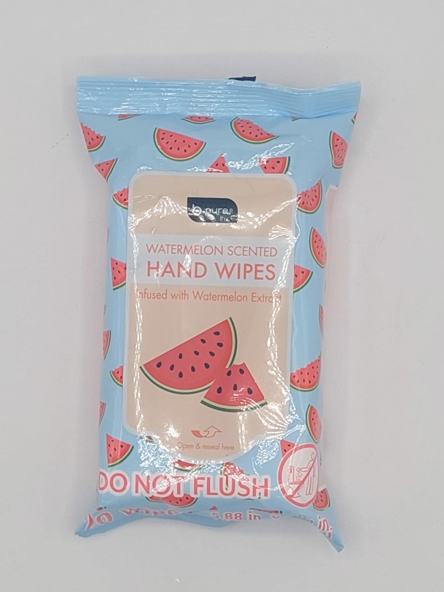 BPure Hand Sanitizer Sprays with matching Hand Wipes